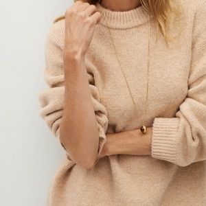 Brand new MANGO sweater